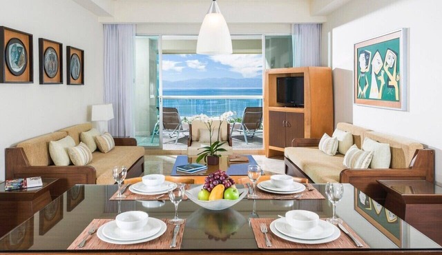 Spacious 2 BR | The Grand Mayan Nuevo Vallarta in Nuevo Vallarta