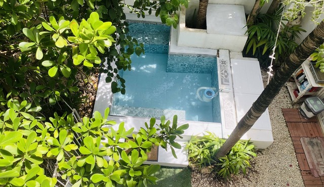 Spacious and cozy apartment in Playa del Carmen