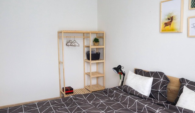 Spacious and Modern Service Apartment in HoChiMinh