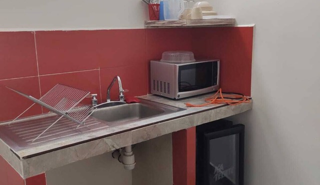 SPACIOUS APARTMENT 5 MINUTES FROM DOWNTOWN OAXACA FOR 8 PERSONS in Oaxaca de Juárez