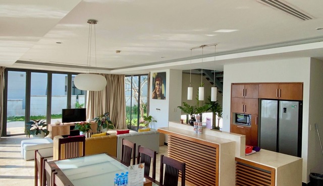 Spacious Villa With Private Pool - F5