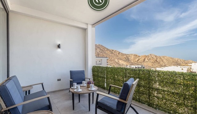 Splendid 2 BR Condo with Private Terrace - BBQ