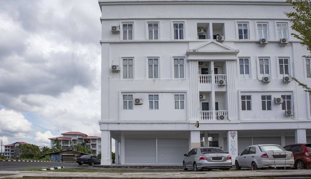 SPOT ON 90341 Jackie Home