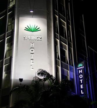Springz Hotel-Bukit Jalil
