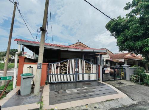 SR Homestay Springhill PD