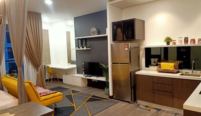Sri Kejora Vista Bangi Homestay -Studio