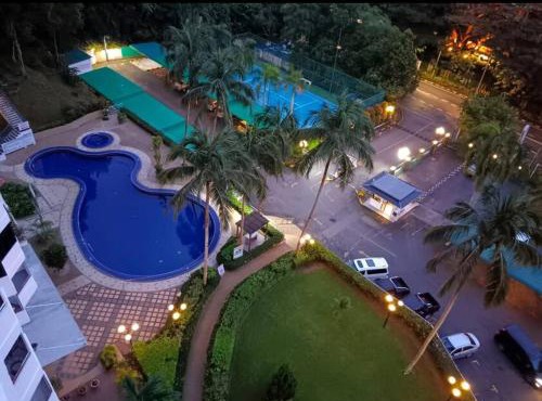 Sri Sayang 2 Bedrooms Seaview Resort