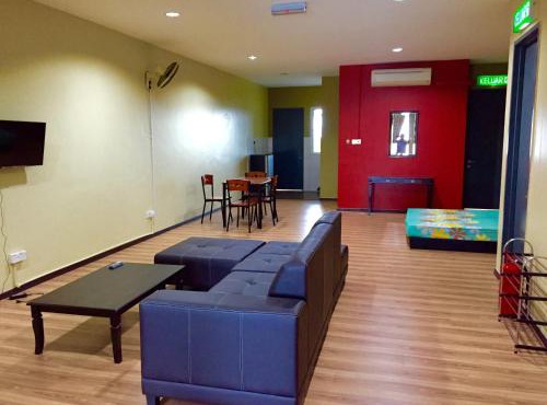SS Homestay Borneo Housing SL3