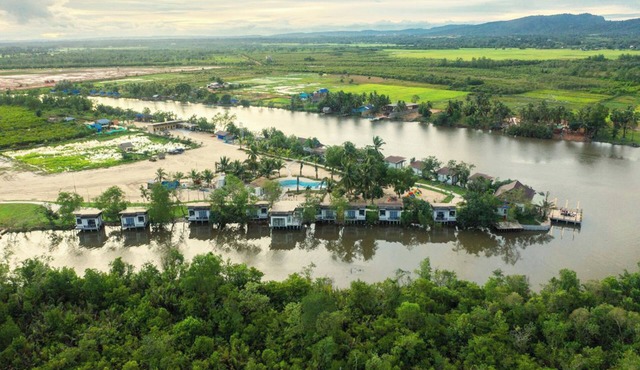 SS Villa Resort