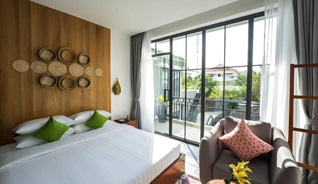 Standard Double Room