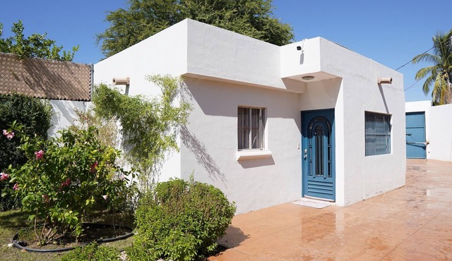 Standard villa for 4 people in Luz del Mar in Topolobampo