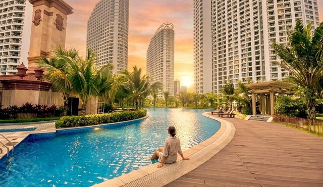 STAR BAY Hotel Sihanoukville - 400m to beach Sokha
