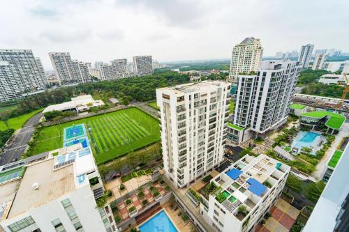 Starhill Serviced Apartment