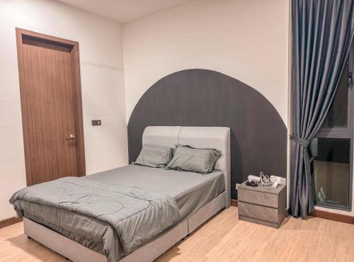 Starry x B39 Green Haven 2 Bedrooms l Highfloor l Netflix
