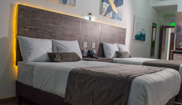 stay home hotel in Ensenada