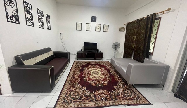 Stay&Smile bintulu homestay in Bintulu