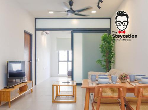 Staycation Homestay 48 The Glen Condo Kuching