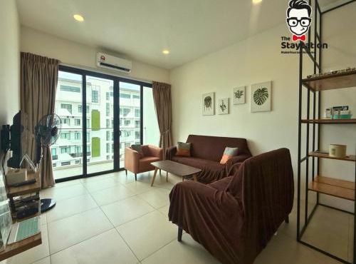 Staycation Homestay 81 P Residence near Emart