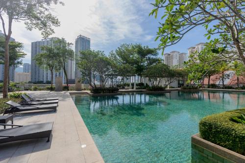 Straits Quay Waterside Penang