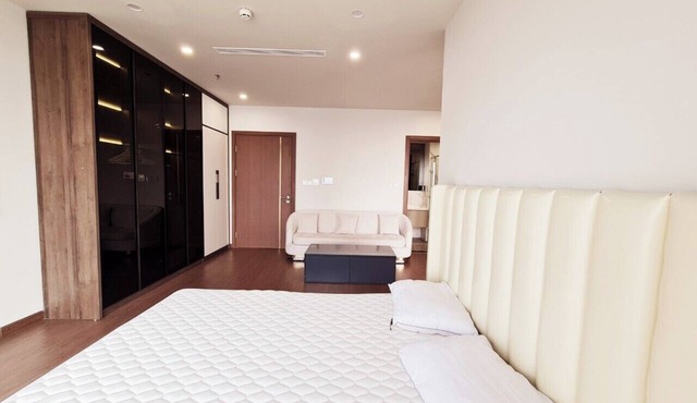 studio 1 phòng ngủ sang trọng tại the matrixone