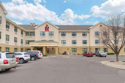 Studio 6 Extended Stay Minneapolis Airport Eagan MN in Eagan