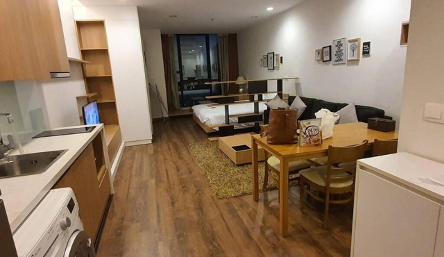 Studio cao cấp 50m2 chuẩn 5 sao