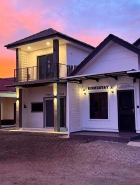 Studio Ground Floor- Homestay Dataran Tikam Batu