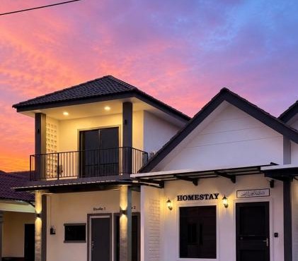 Studio Level 1 - Homestay Dataran Tikam Batu