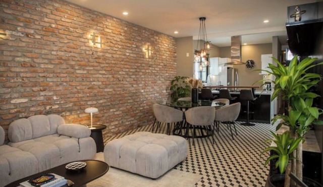 Stunning 4BR Penthouse Private Rooftop Condesa