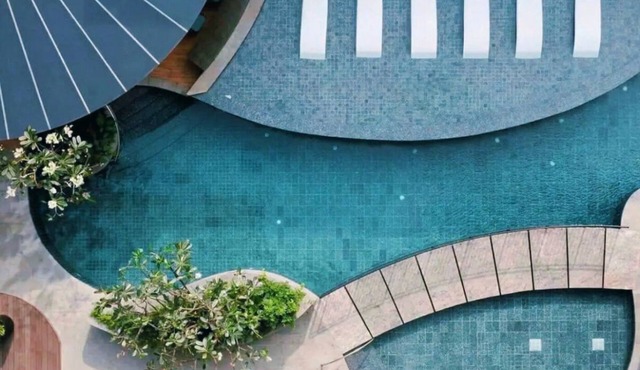 Stunning City Views from 10 guests at Zenity Apartment Dist 1 Free Pool & Gym