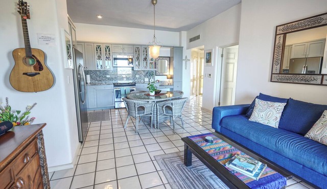 Stunning Ocean View! 1BED/1BA Fully Renovated Condo!