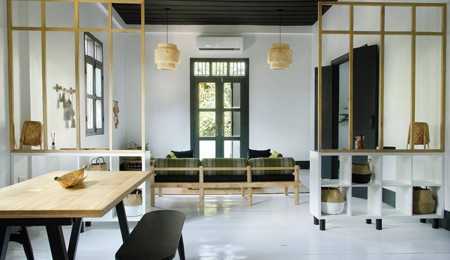 Stylish Flat + Old Town View
