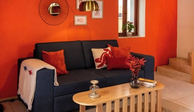 Stylish Loft in Historic Building in Centro