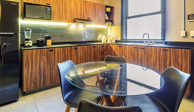 Stylish, Private Flat with 1 BD by Tribu San Martin