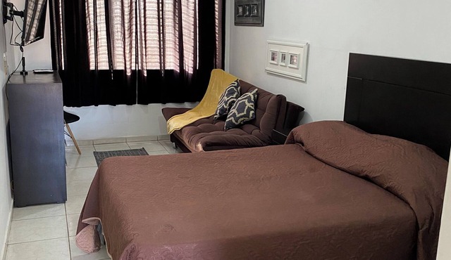 Suite 7- 500m from "La Lomita". in Culiacán Rosales