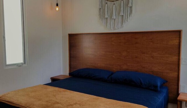 Suite Deluxe con Cama Extra Grande