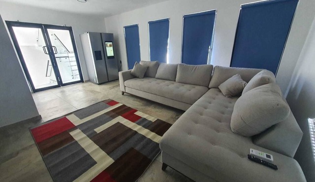 Suite familiar 12 personas, cerca playa Miramar! in Ciudad Madero