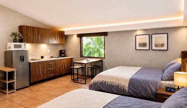suite privada, zona consulado