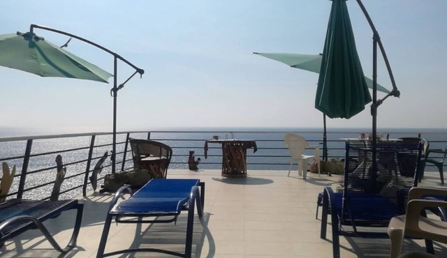 Suite with private pool in Acapulco de Juárez