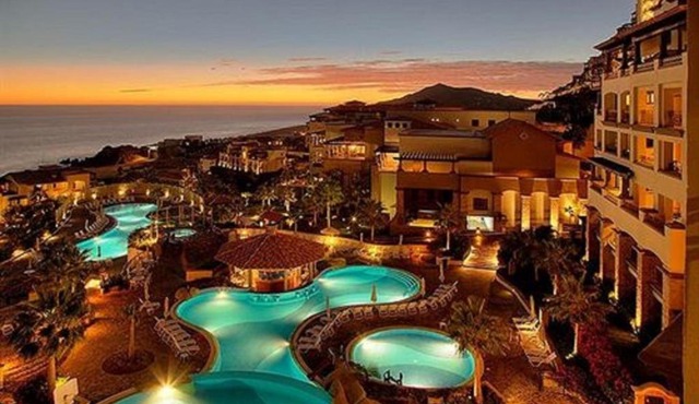 Suites at Pueblo Bonito Sunset Beach Resort and Spa Cabo San Lucas