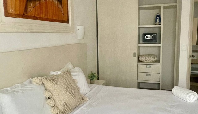 "Suites Lorens: Relax Just Steps from the Turquoise Sea"