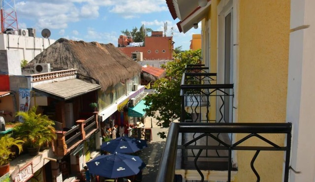Suites Los Arcos