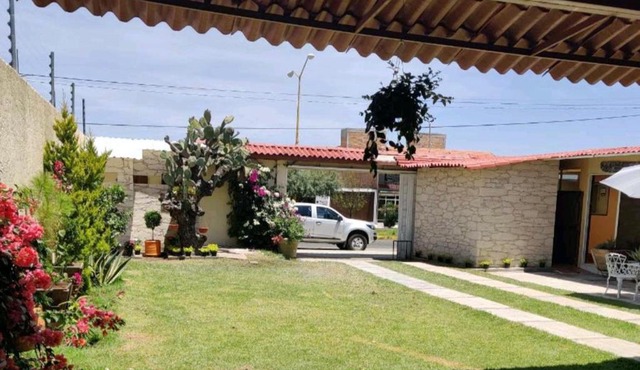 Suites Pozos Mágico