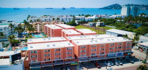 Suites Santa Barbara in Manzanillo