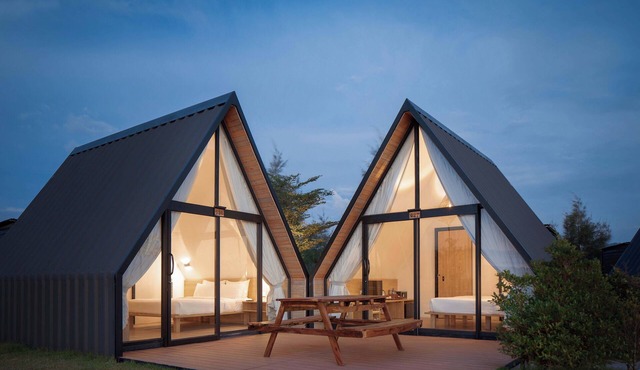 Summer Bay Beach Club & Cabins Sihanoukville by Preference