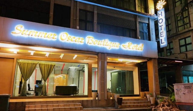 Summer Oscar Boutique Hotel