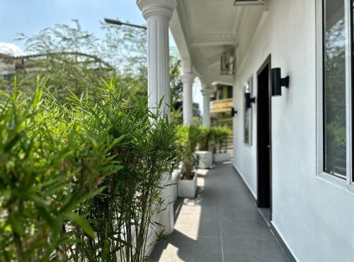 Sun Chakra Boutique Hotel - 50m to Museum & Royal Palace & Walking street