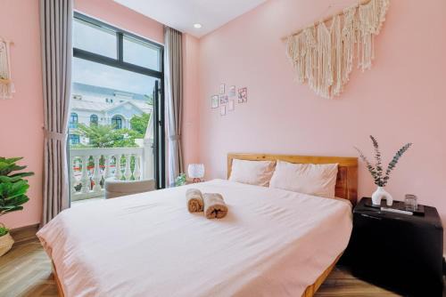 Sun Homestay 2 Grandworld Phú Quốc
