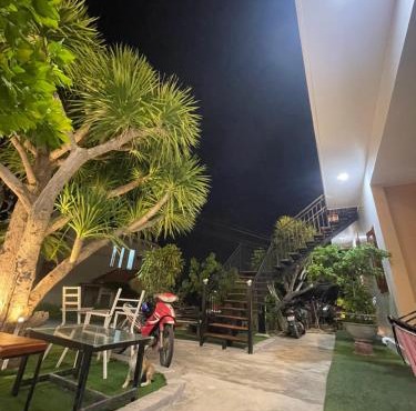 Sun Homestay Doclet