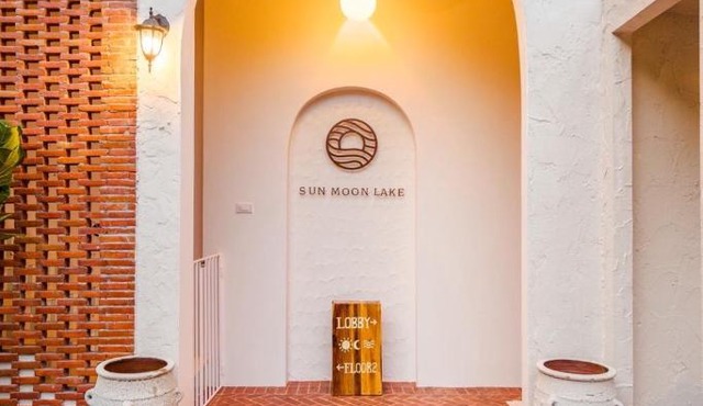 Sun Moon Lake Villa Thasae ซันมูนเลควิลล่าท่าแซะ in Chumphon
